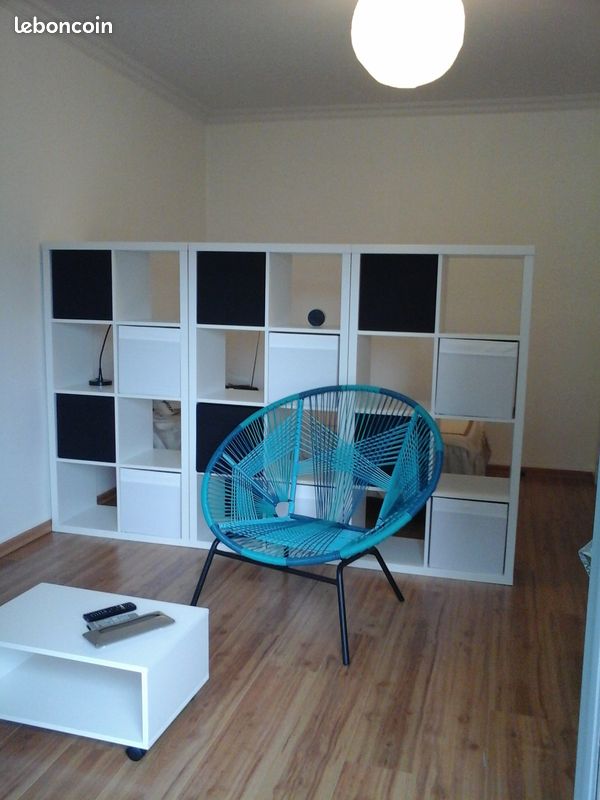 A louer studio à Oloron ste marie - Oloron-Sainte-Marie 64400 (image principale 0)
