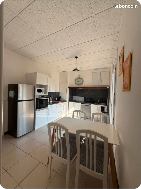 Appartement 4 pièces 85 m² · à Saint-Cyprien · 85 m² · 1 060 €/mois
