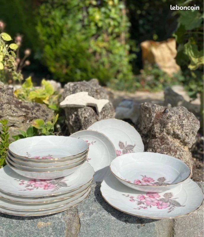 Service assiettes (image 1)