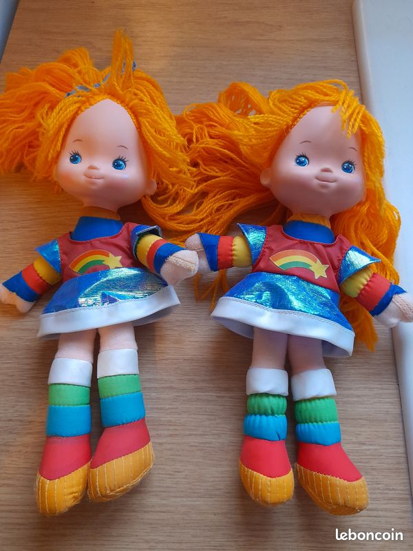Figurine POP! Blondine au pays de l'arc-en-ciel - Rainbow Brite
