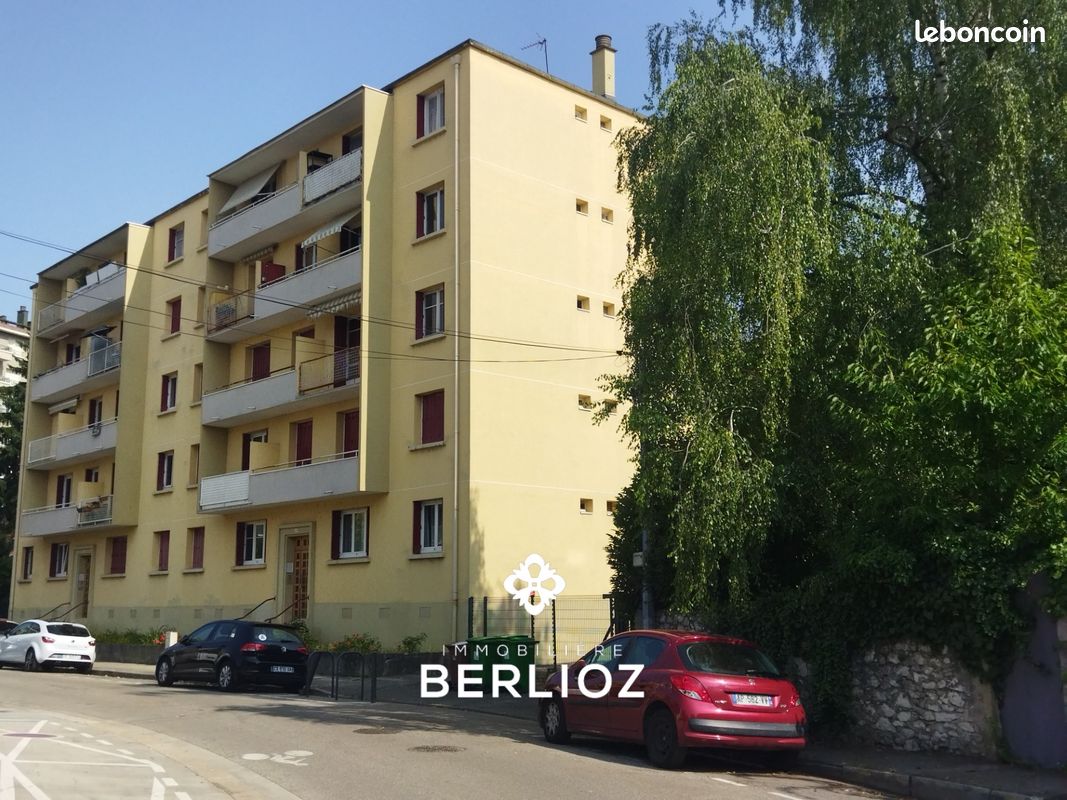 Appartement 3 pièces 63 m² · à Grenoble · 63 m² · 699 €/mois