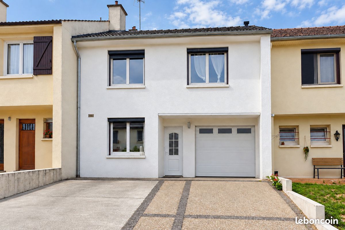 Maison 5 pièces 101 m² · à Saint-Apollinaire · 101 m² · 299 000 €