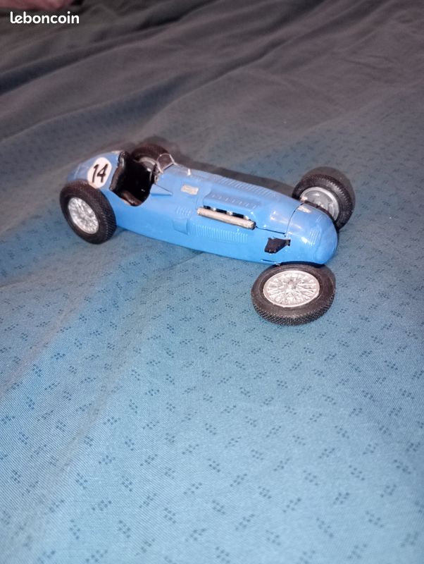 Talbot Lago Record - Starter Set Heller 56711
