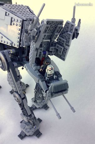 Lego star wars 10178 motorized walking at at Jeux Jouets