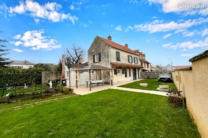 Maison 5 pièces 90 m²