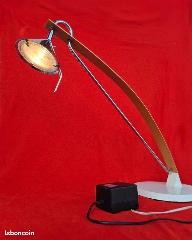 Lampe de bureau Ikea Vintage