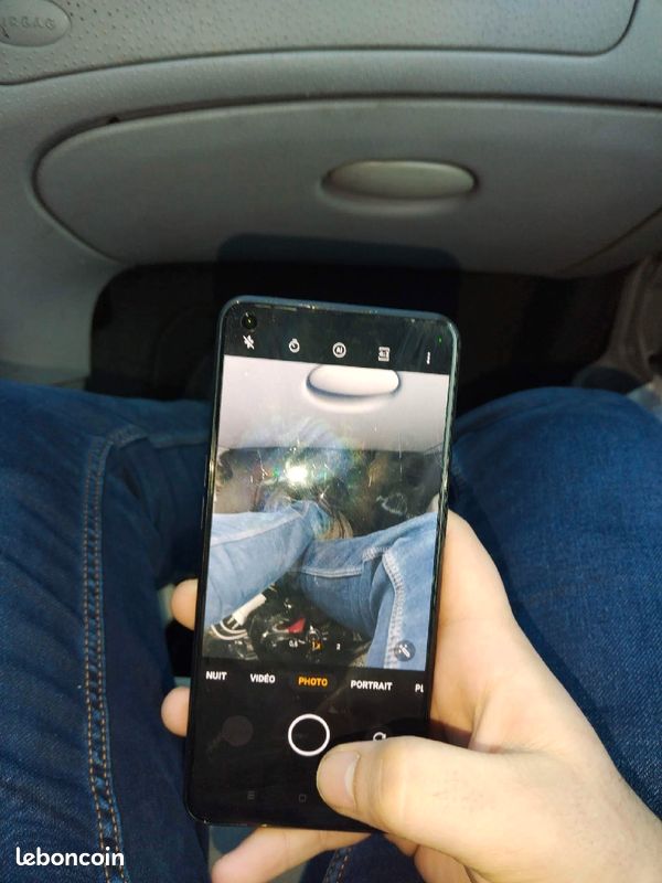 Vend Oppo Reno 8 (image 3)