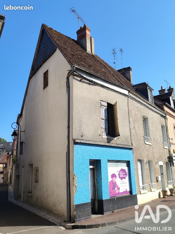 Immeuble 140 m² · à Châtillon-Coligny · 140 m² · 29 000 €