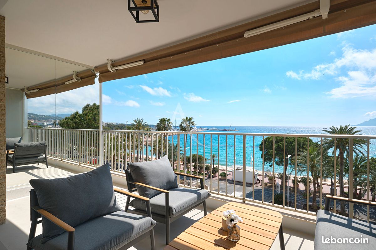 Appartement 3 pièces 70 m² · à Cannes · 70 m² · 2 295 000 €