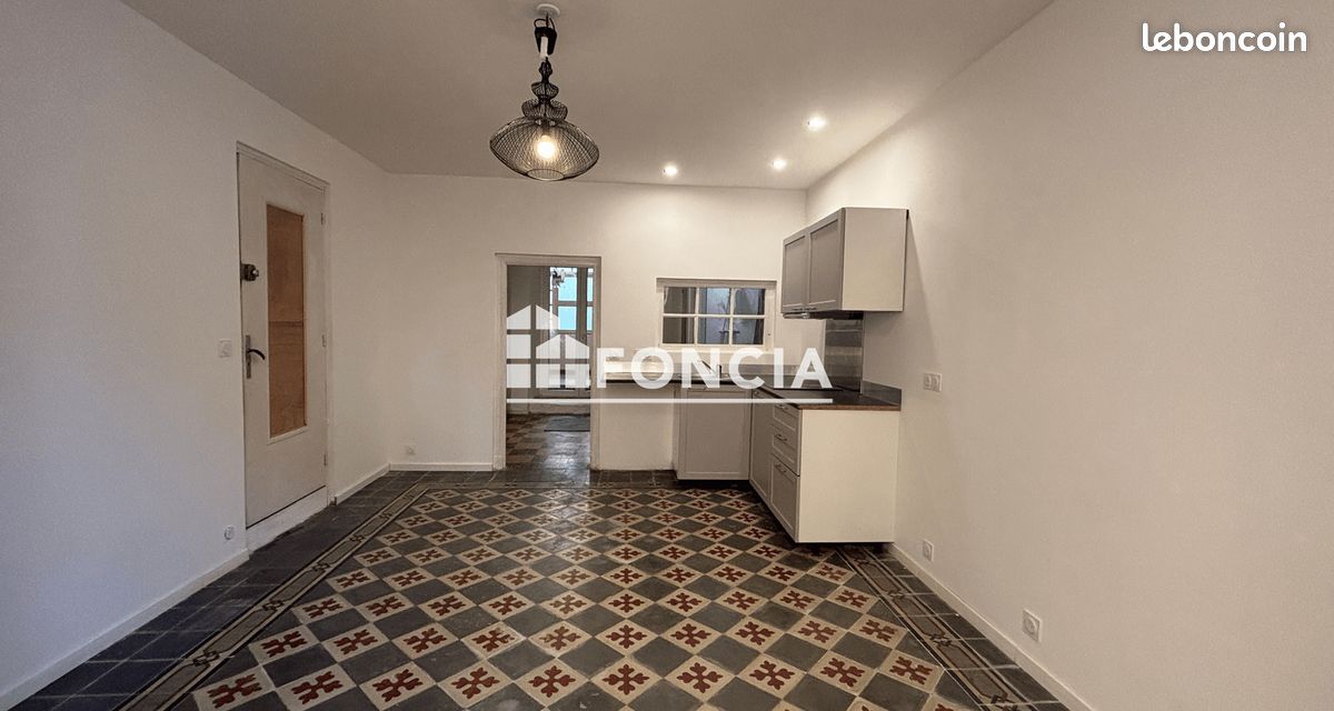 Appartement 2 pièces 31 m² · à Bagnols-sur-Cèze · 31 m² · 440 €/mois