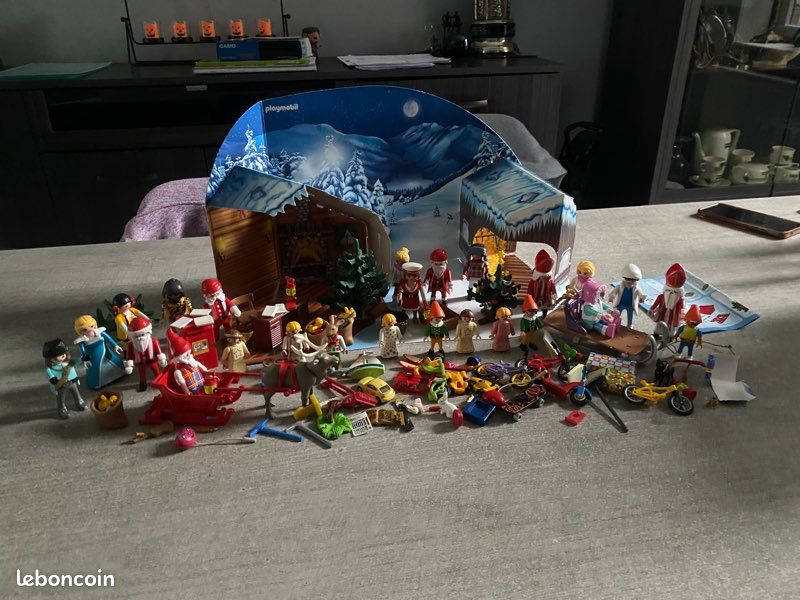 Playmobil Noël (image 1)