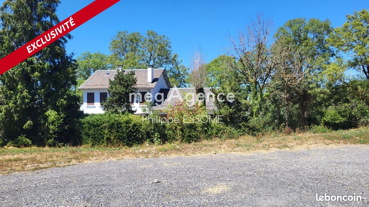 Maison 5 pièces 133 m² · à Lacaze · 133 m² · 109 000 €