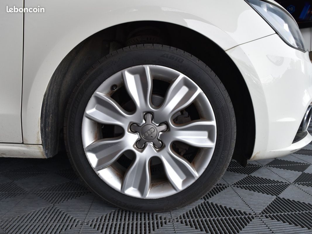 AUDI A1 SPORTBACK 1.6 TDI 90 Ambition (image 11)