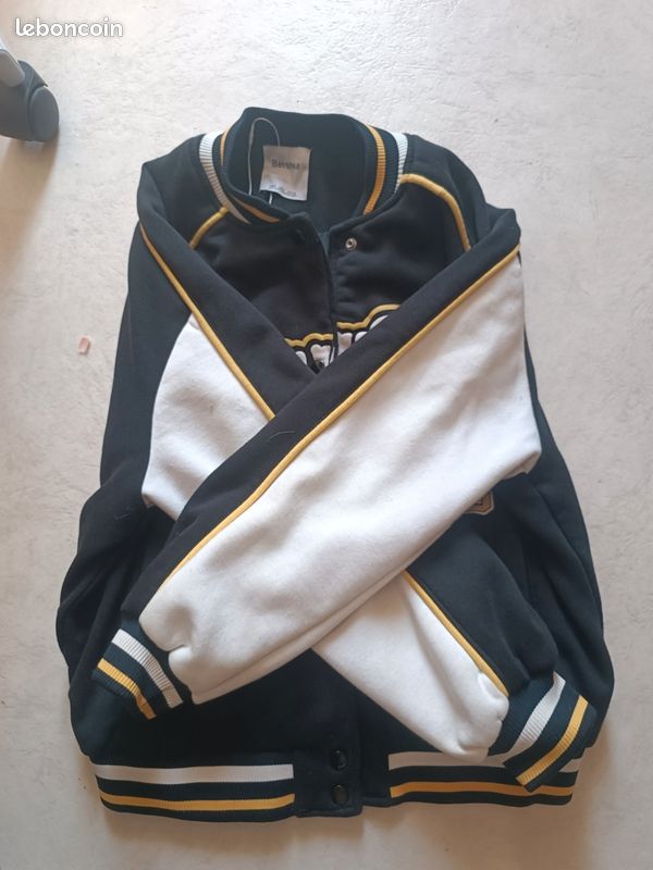Veste ado taille S et plus (image 3)
