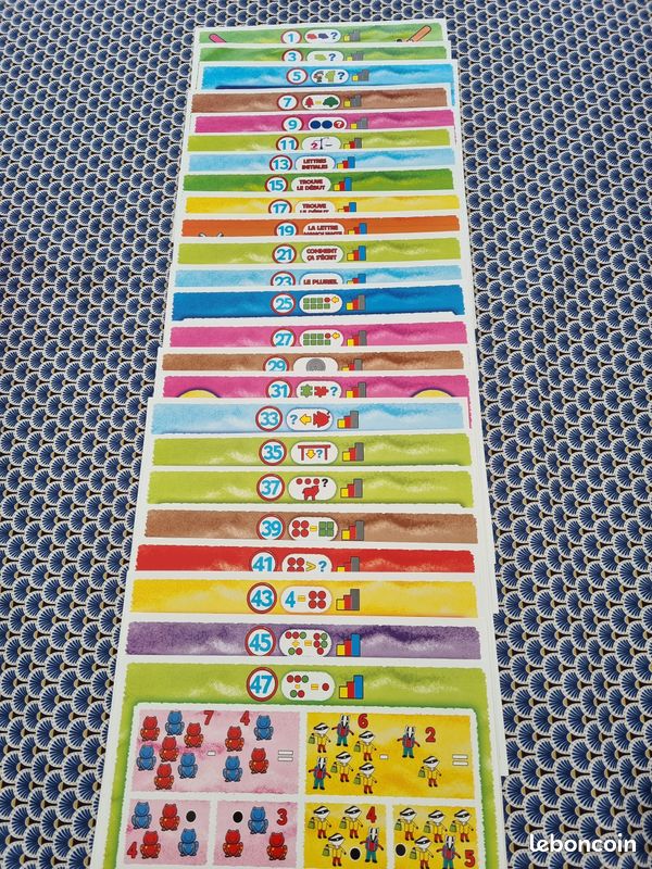 Jeu électronique- Mon stylo interactif (image 5)