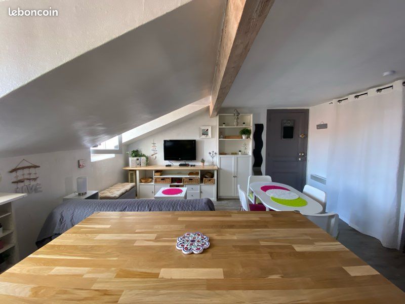 Appartement 3 pièces 30 m² · à Saint-Raphaël · 30 m² · 890 €/mois
