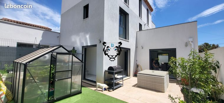 Maison 6 pièces 133 m²