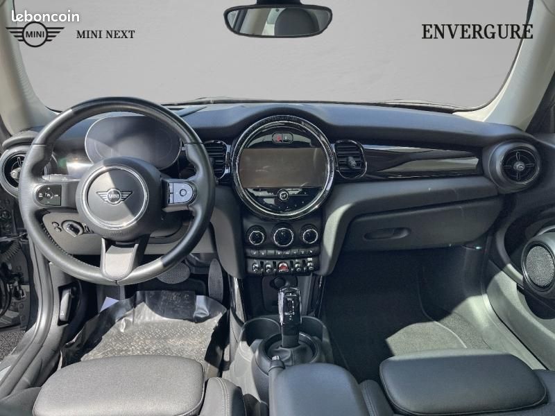 Mini Mini Cooper 136ch Edition Camden BVA7 (image 4)