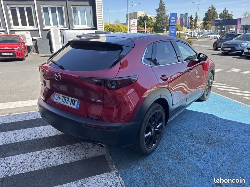 Mazda CX-30 2.0 e-SKYACTIV-G M-Hybrid 122ch Homura 2022 (image 5)