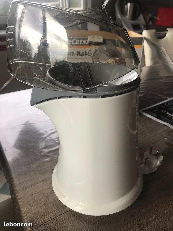 Appareil pop corn (image 1)