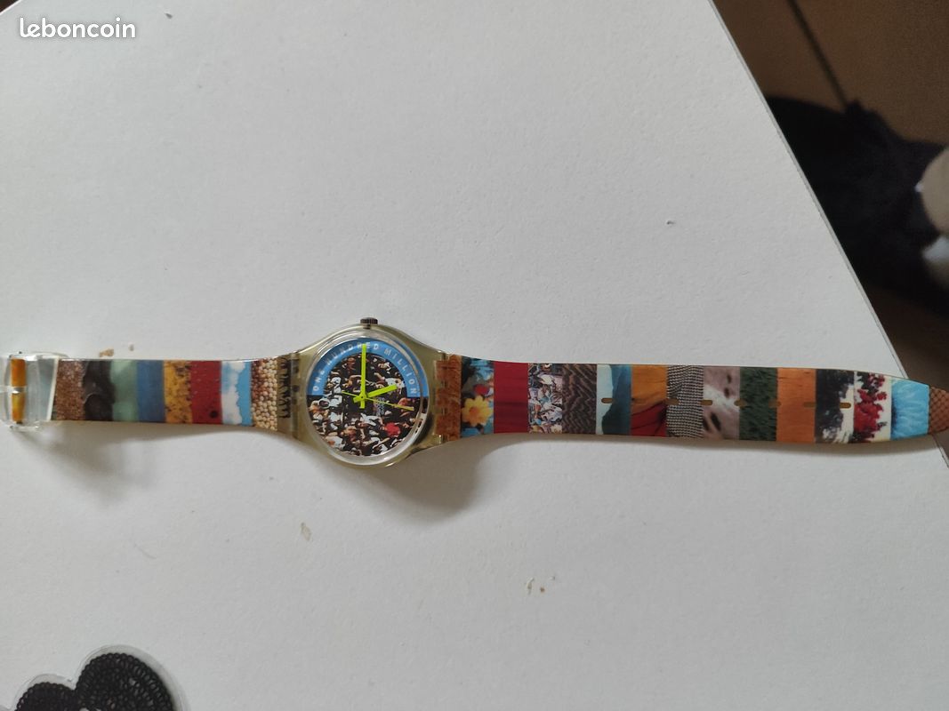 Montre swatch vintage (image 3)