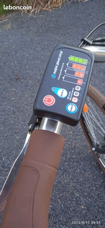 Vélo assistance électrique (image 10)