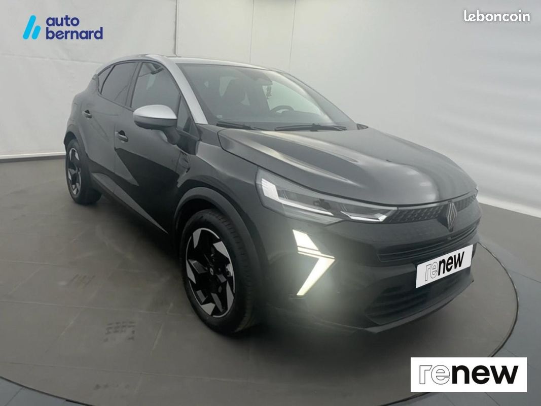 Renault Captur 1.8 E-Tech full hybrid 160ch Techno - 25 (image 3)