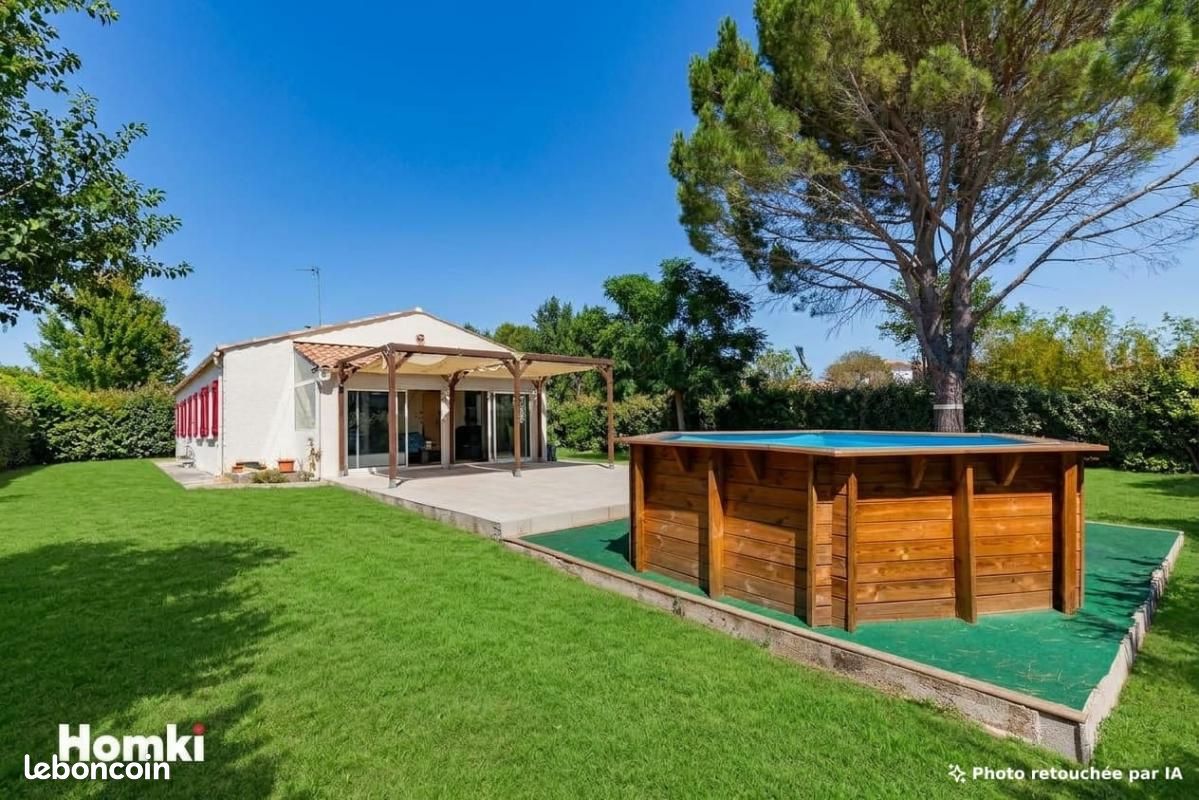 Maison 5 pièces 142 m² · à Trèbes · 142 m² · 299 900 €