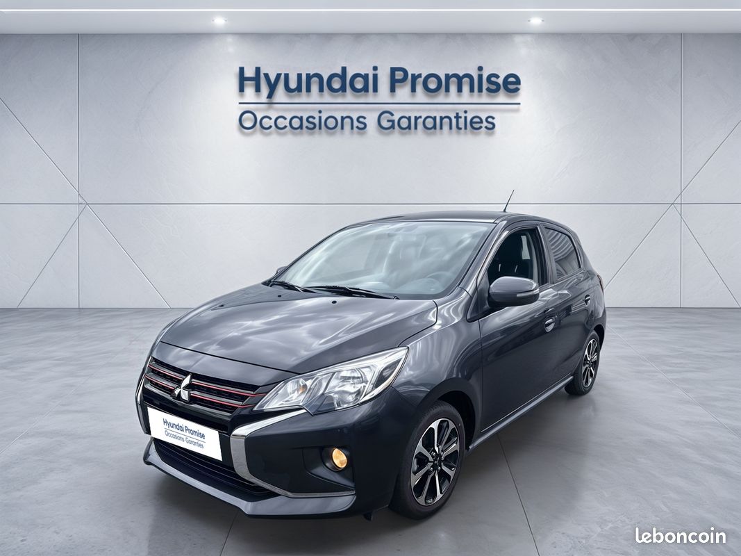 MITSUBISHI Space Star 1.2 MIVEC 71 CVT AS&G Red Line Edition (image 1)