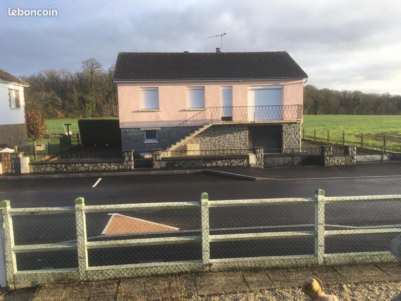 Maison 4 pièces 78 m² · à Athis-Val de Rouvre · 78 m² · 685 €