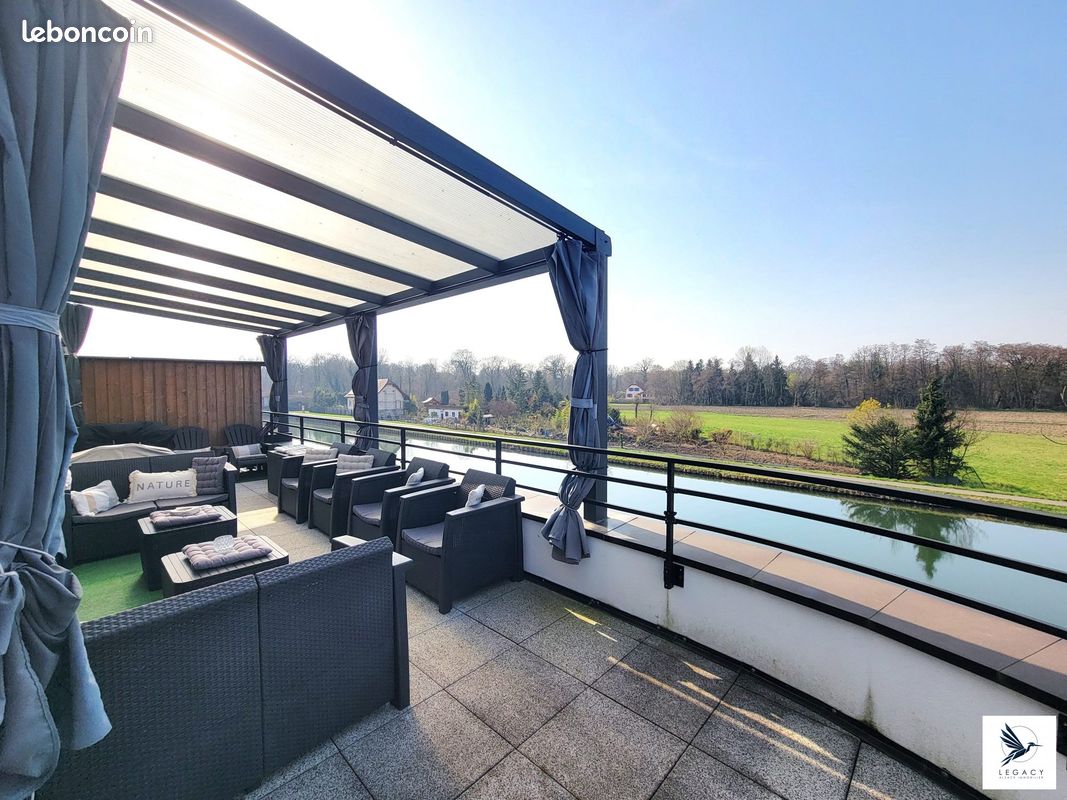 Appartement 3 pièces 88 m² · à Erstein · 88 m² · 368 000 €