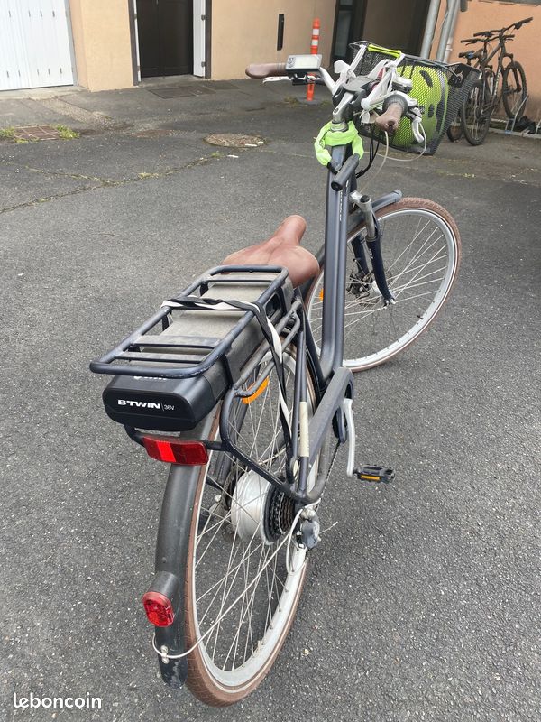 Vélo électrique Elops Btwin (image 2)