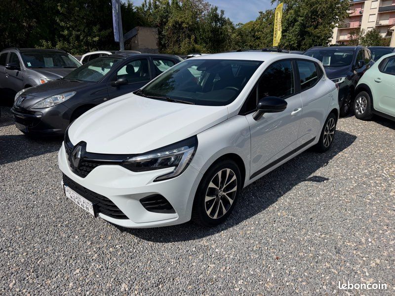 Renault CLIO V 1.0 TCE 90ch 1ERE MAIN 59 250 KMS (image 1)