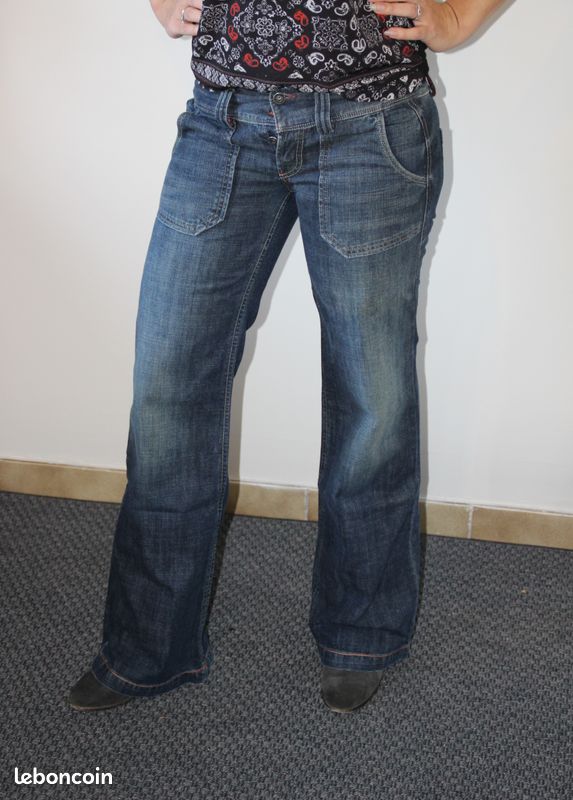 Jean brut large Diesel (image 2)
