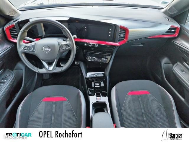 Opel Mokka Electrique 136 ch & Batterie 50 kw/h GS Line 5P (image 8)