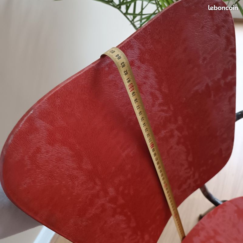 Fauteuil Vintage RÉTRO 50/60' S (image 11)