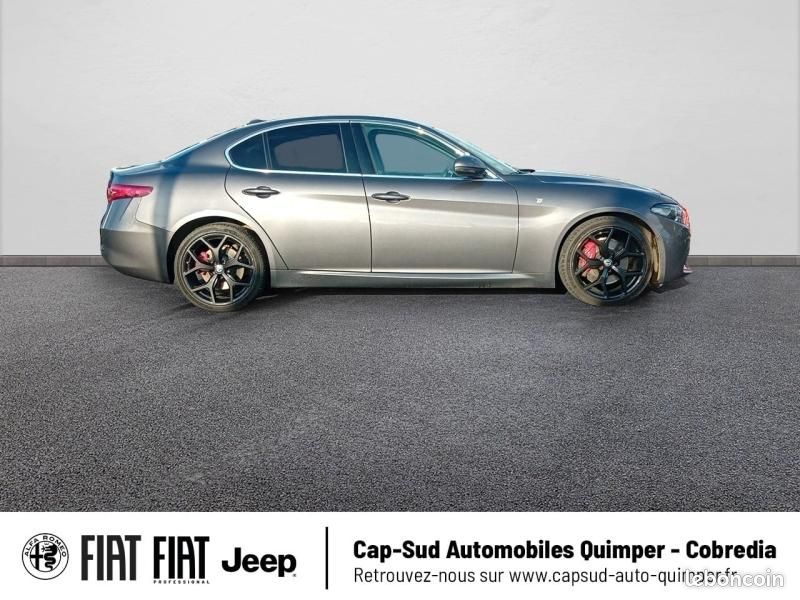 Alfa romeo Giulia 2.0 TB 200ch Ti AT8 MY21 (image 2)