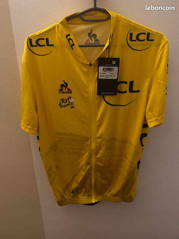T-Shirt Le Coq Sportif Herren Trikot
