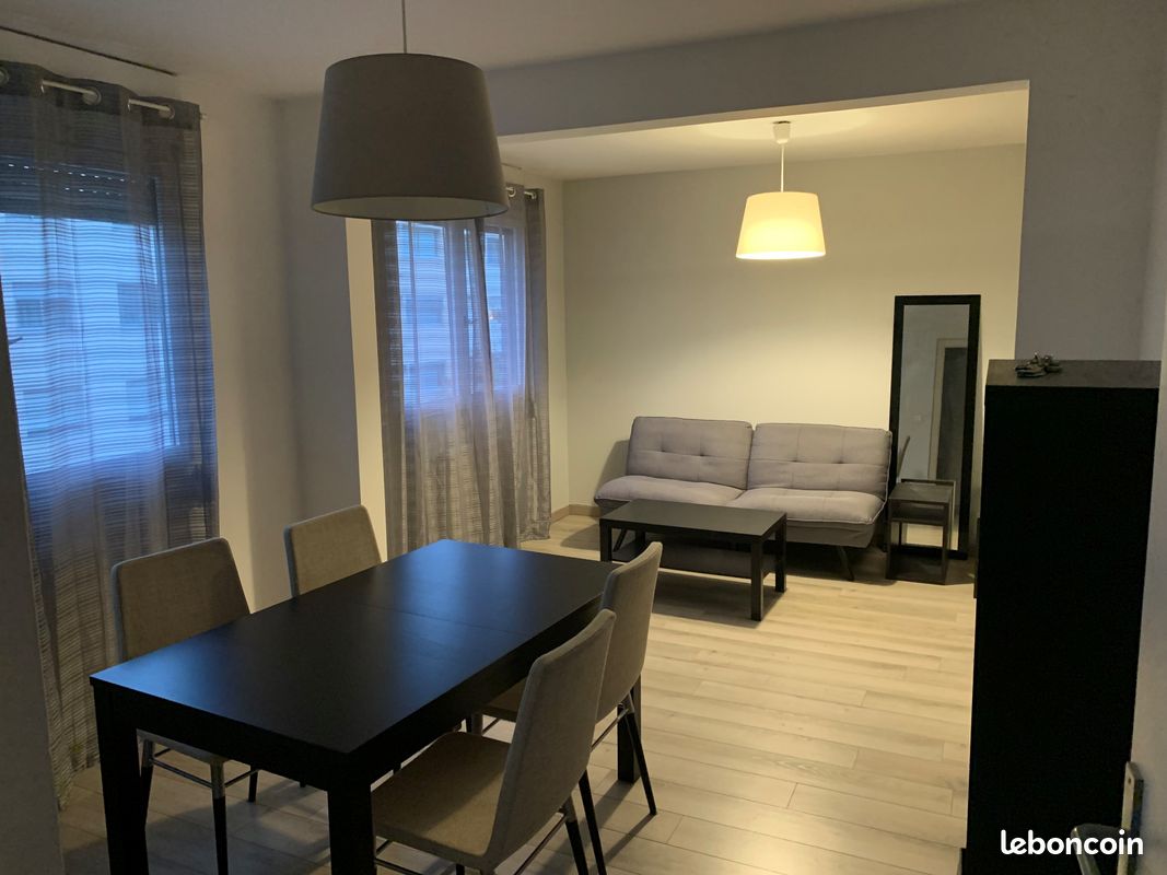 Appartement 2 pièces 37 m² · à Lyon · 37 m² · 845 €/mois