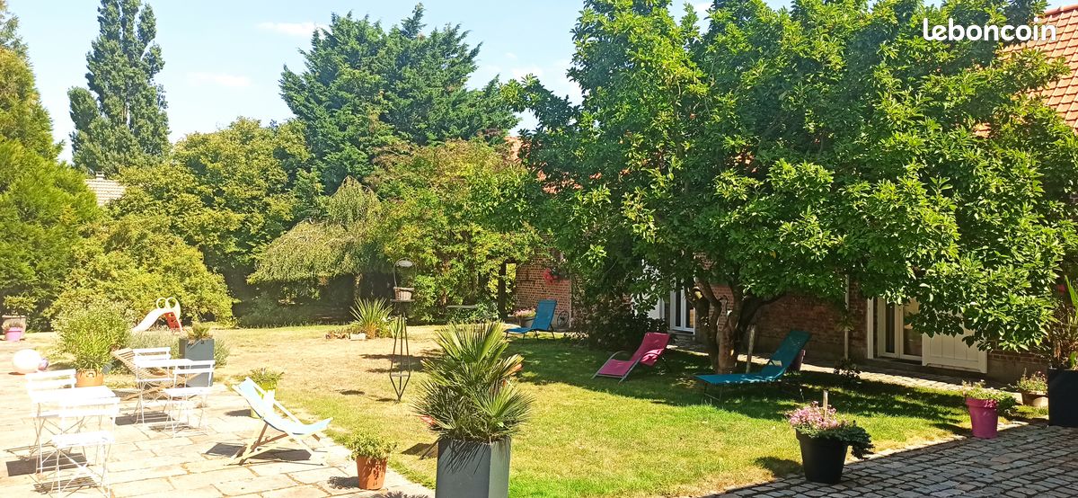 Gîtes 3 étoiles proche Lens/Liévin/Arras 5 personnes (image 8)