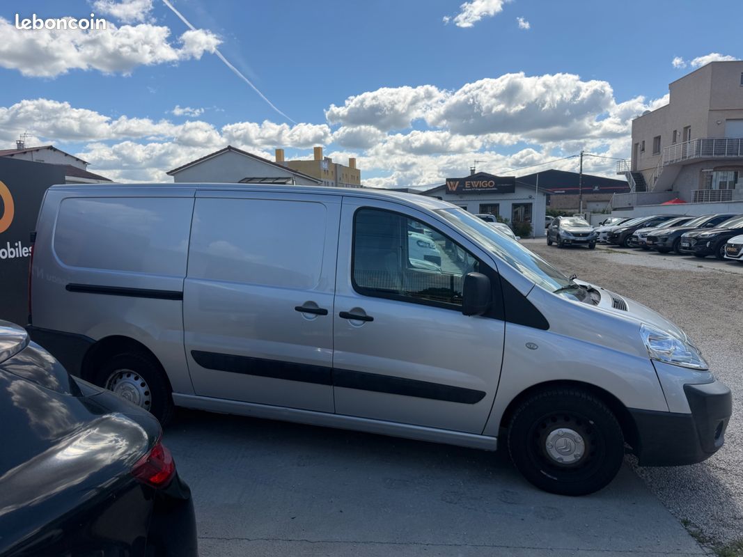 CITROEN JUMPY 2.0 HDI 128 ch BVM6 2 PLACES / CAMÉRA / CLIM / RADAR ARR (image 23)