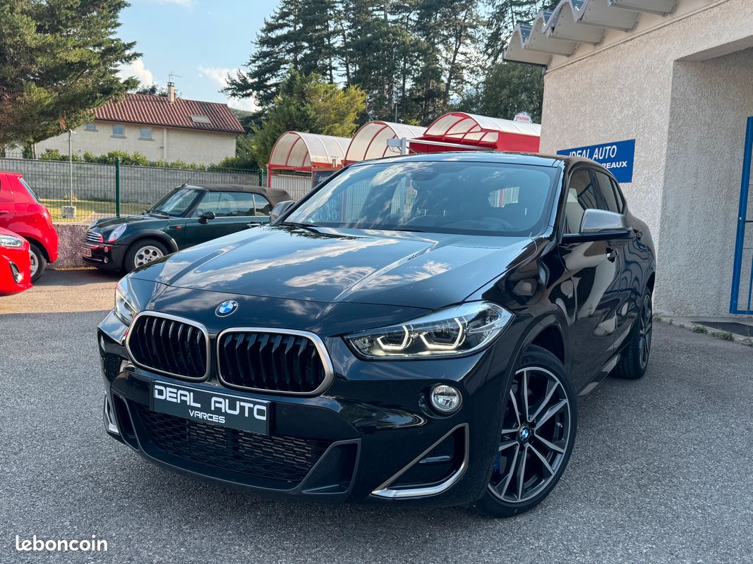 Bmw X2 M35iA 306ch M Performance xDrive (image 1)