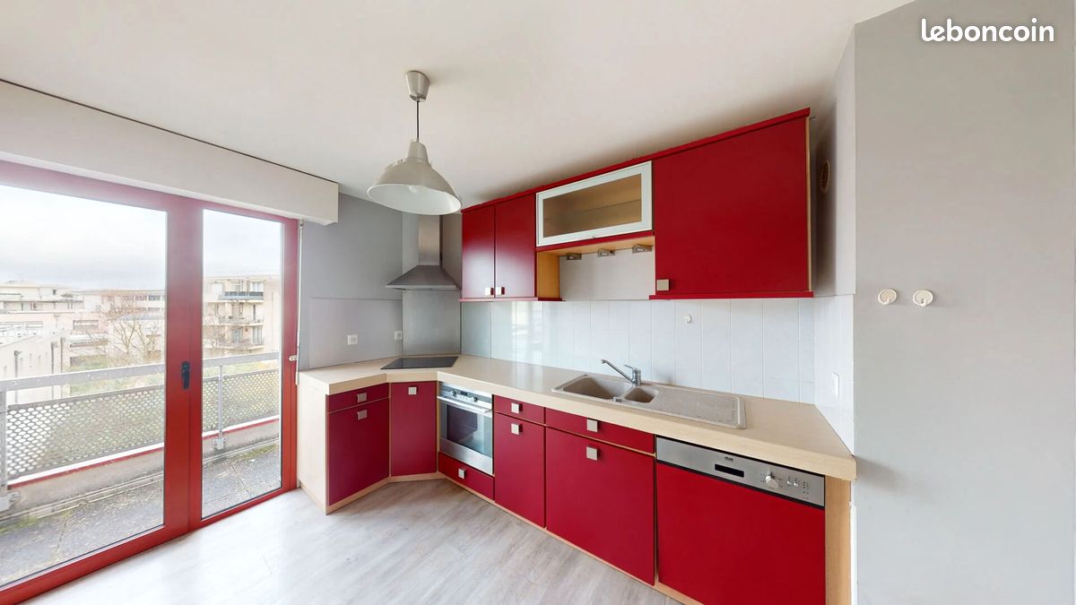 Appartement 2 pièces 54 m² · à Rodez · 54 m² · 570 €