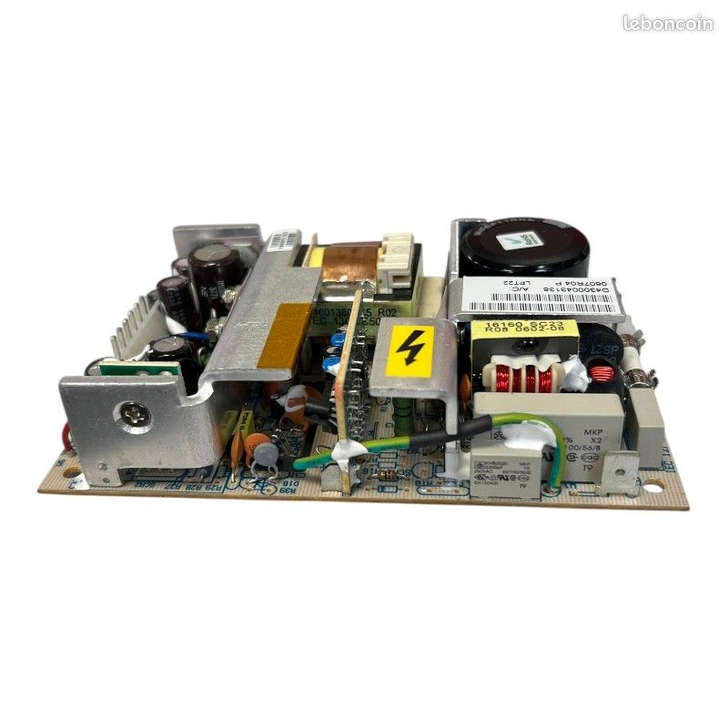 Alimentation à Découpage ASTEC LPT45 - 5V/5A + 15V/2.5A - Neuf - Référence LPT45