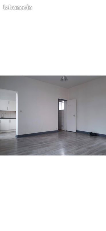 Appartement 2 pièces 42 m² · à Leers · 42 m² · 655 €/mois
