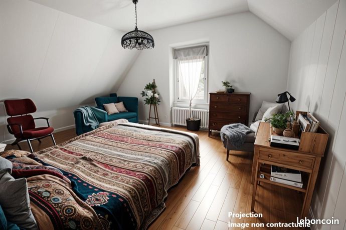 Maison 6 pièces 152 m²