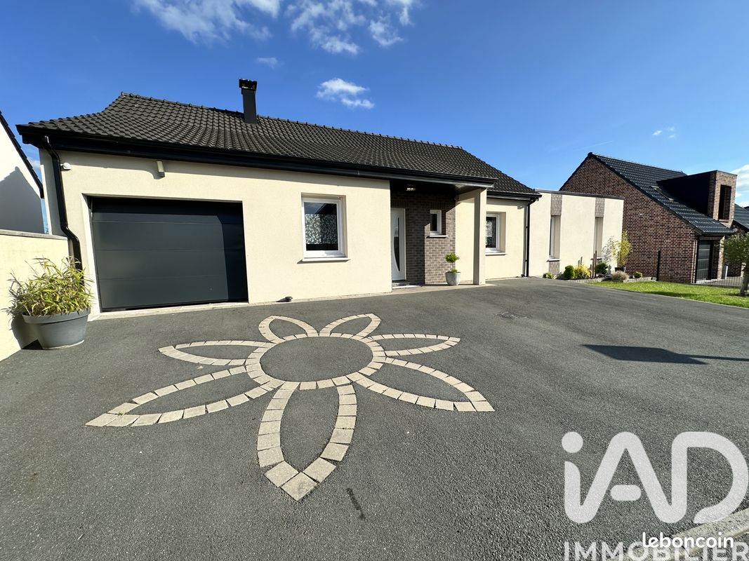 Maison 7 pièces 100 m² · à Lapugnoy · 100 m² · 257 000 €