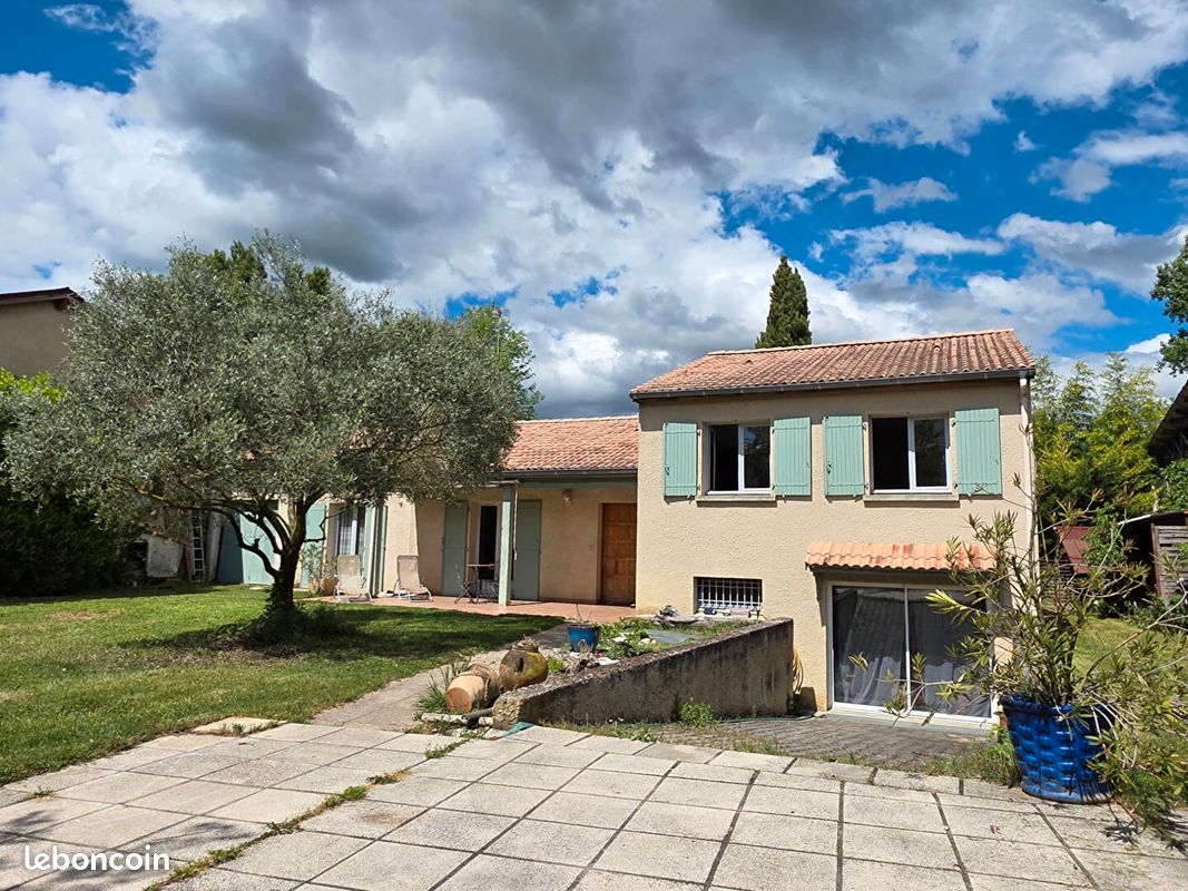 Maison 6 pièces 115 m² · à Châtillon-Saint-Jean · 115 m² · 289 000 €