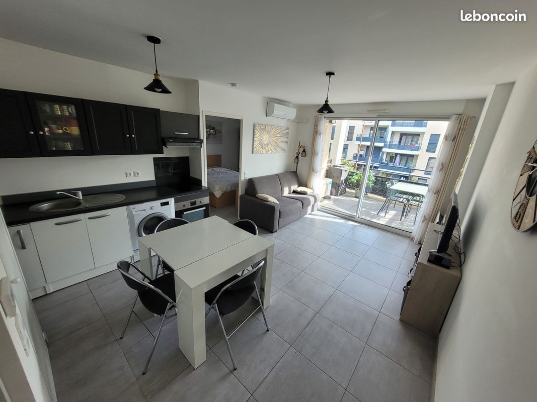 Appartement 2 pièces 40 m² · à La Ciotat · 40,2 m² · 229 000 €