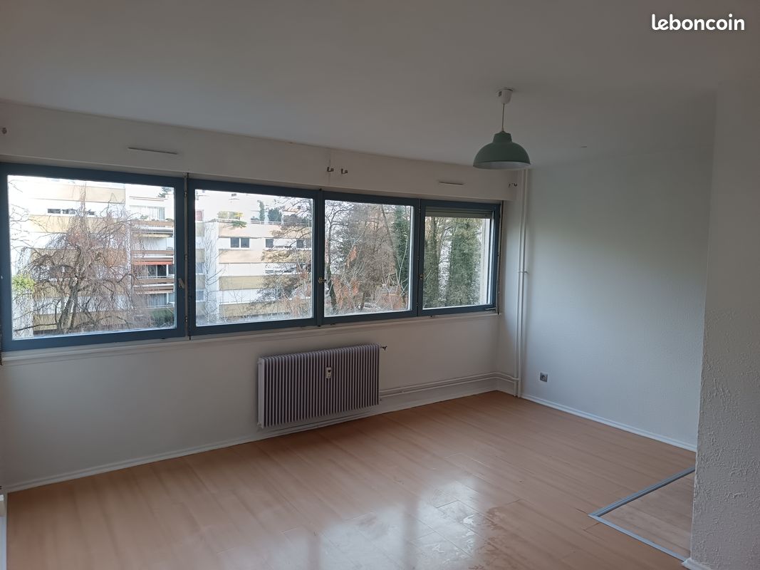 Appartement a louer illkirch-graffenstaden - 1 pièce(s) - 27 m2 - Surfyn